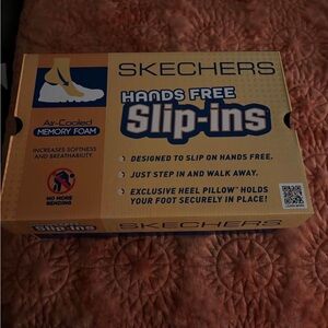 Skechers slip ins